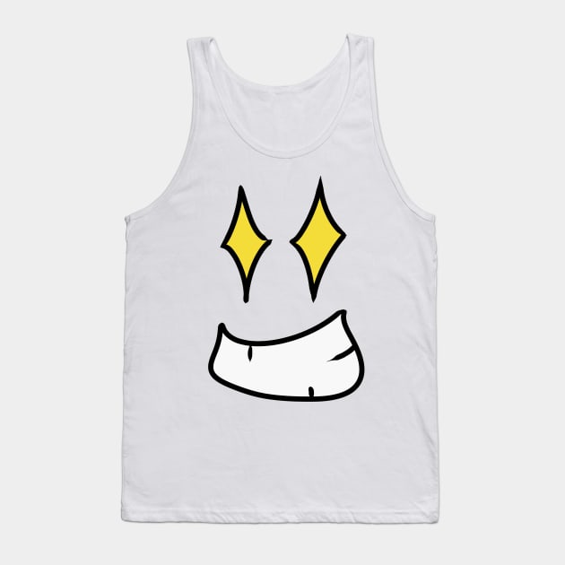 glint Tank Top by AshStore